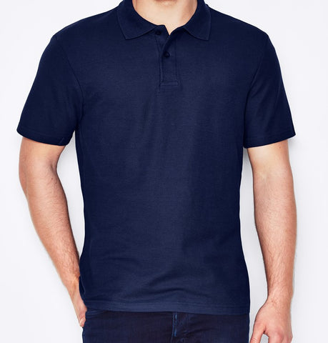 Blue T-shirt Men - revolutionfashionwear