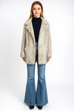 Revolution Ladies Faux Fur Coat - revolutionfashionwear