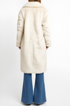 Revolution Ladies Faux Fur Coat - revolutionfashionwear