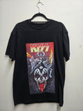 KISS 'The Demon' Gene Simmons Vintage Tee - revolutionfashionwear