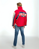BOC Motorsport Jacket – Red & Navy Edition - revolutionfashionwear