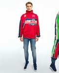 BOC Motorsport Jacket – Red & Navy Edition - revolutionfashionwear