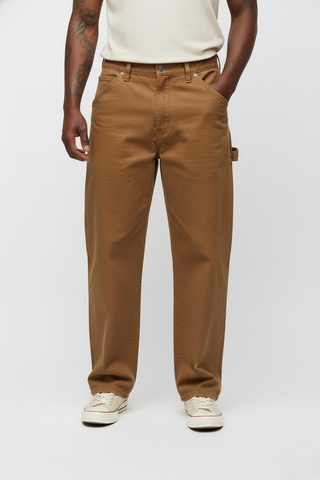 Vintage Levi's Brown Baggy Fit Jeans - revolutionfashionwear