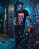 KISS 'The Demon' Gene Simmons Vintage Tee - revolutionfashionwear