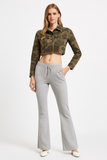 Revolution Ladies Cropped Camo Jacket - revolutionfashionwear