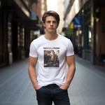 Vive la Revolution! Our Liberty, Equality & Fraternity Tee - revolutionfashionwear