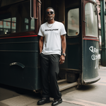 The Revolution White Tee - revolutionfashionwear