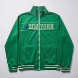 Zoo York green track jacket