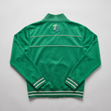 Zoo York green track jacket