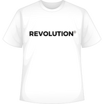 The Revolution White Tee - revolutionfashionwear