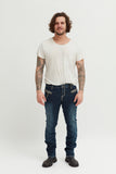 Mens Ed Hardy Denim Jeans - revolutionfashionwear