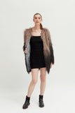 Ladies Unreal Fur Coat - revolutionfashionwear