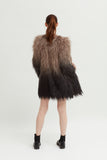 Ladies Unreal Fur Coat - revolutionfashionwear