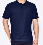 Blue T-shirt Men - revolutionfashionwear