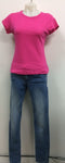 Crew Neck T-Shirt FT1214 - revolutionfashionwear
