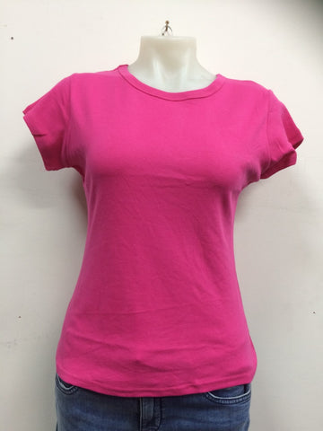 Crew Neck T-Shirt FT1214 - revolutionfashionwear