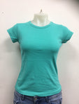 Crew Neck T-Shirt FT1214 - revolutionfashionwear